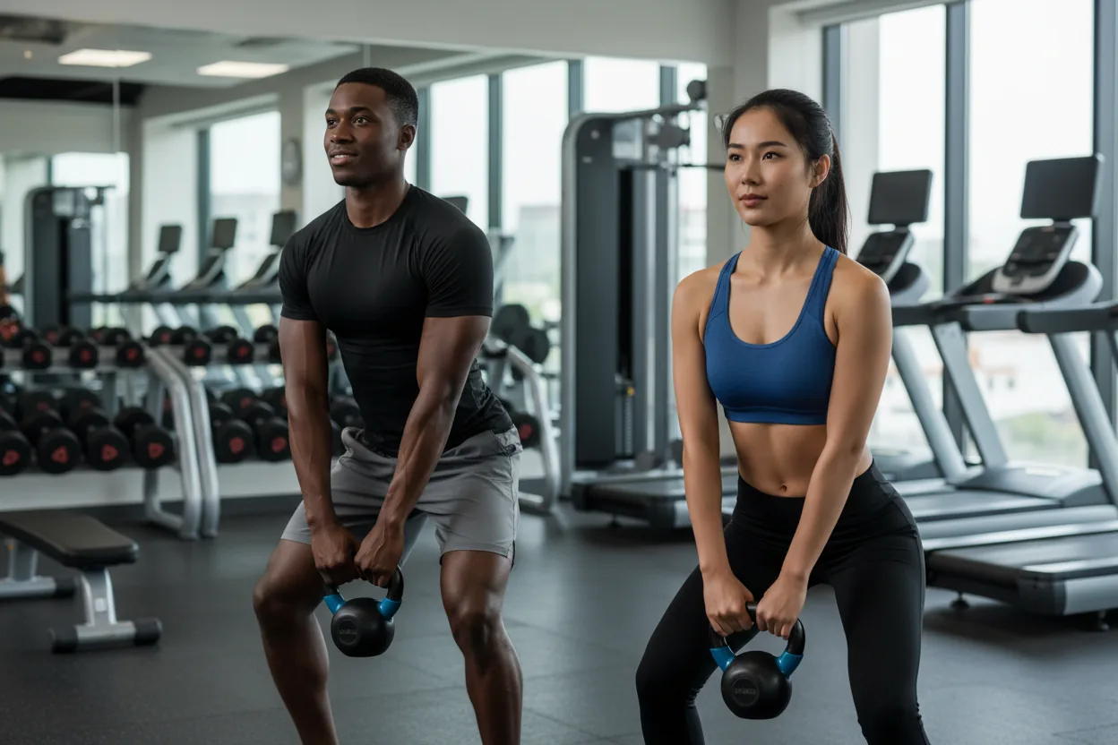 Muscle hypertrophy science